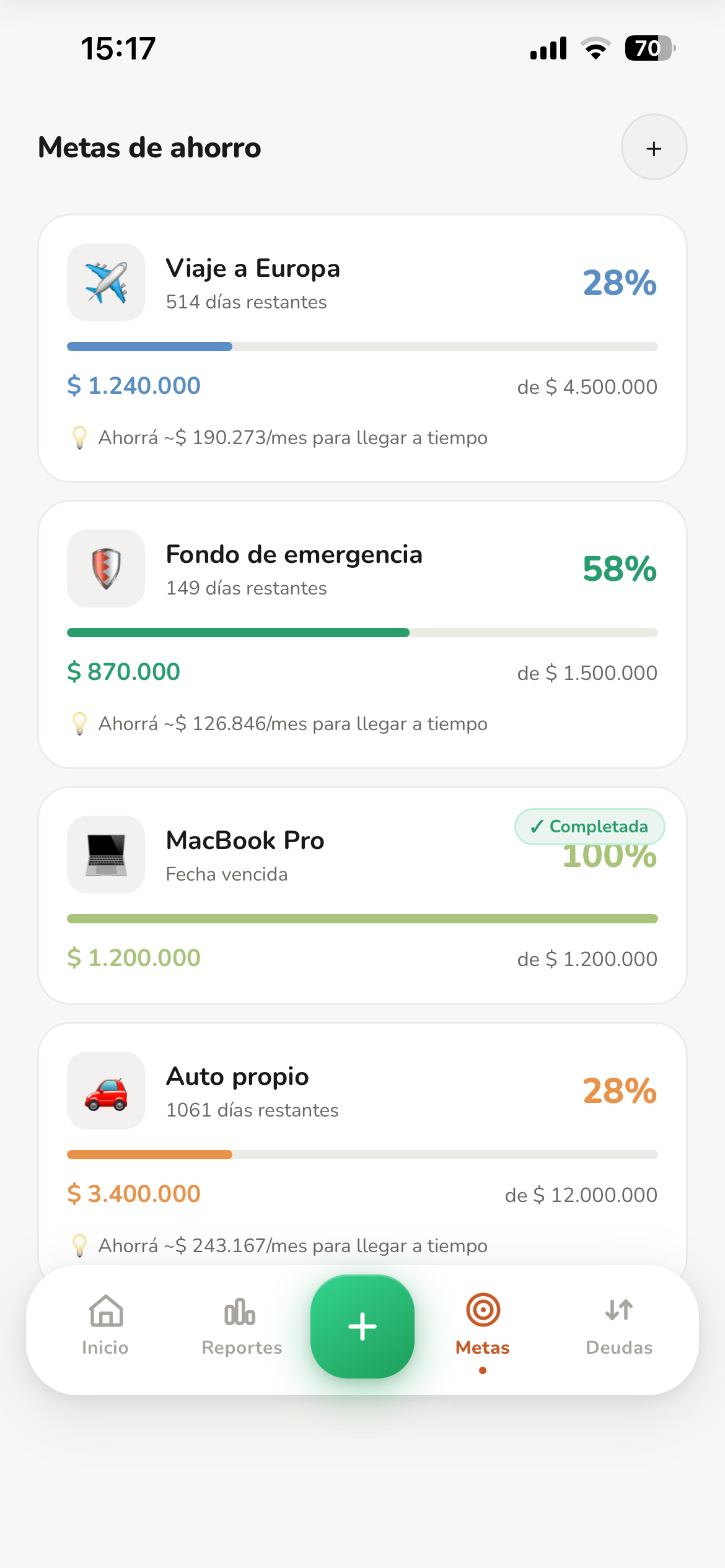 Metas Finnex